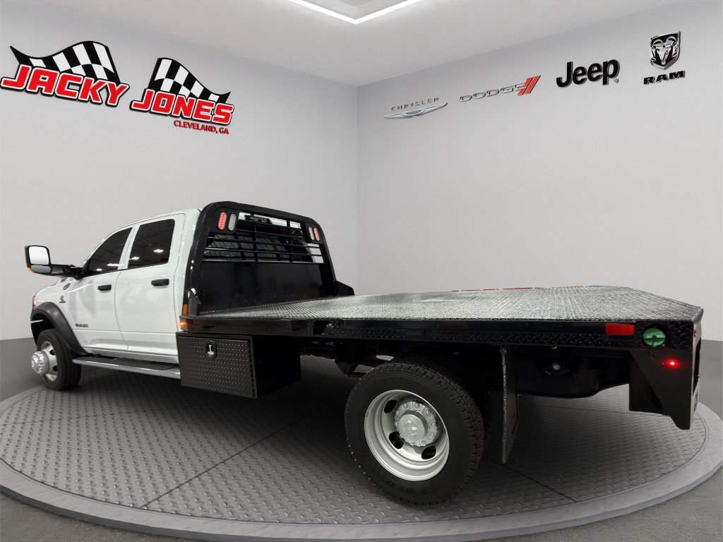 Used 2022 RAM 4500 Tradesman w/ Safety Group RWD image 6