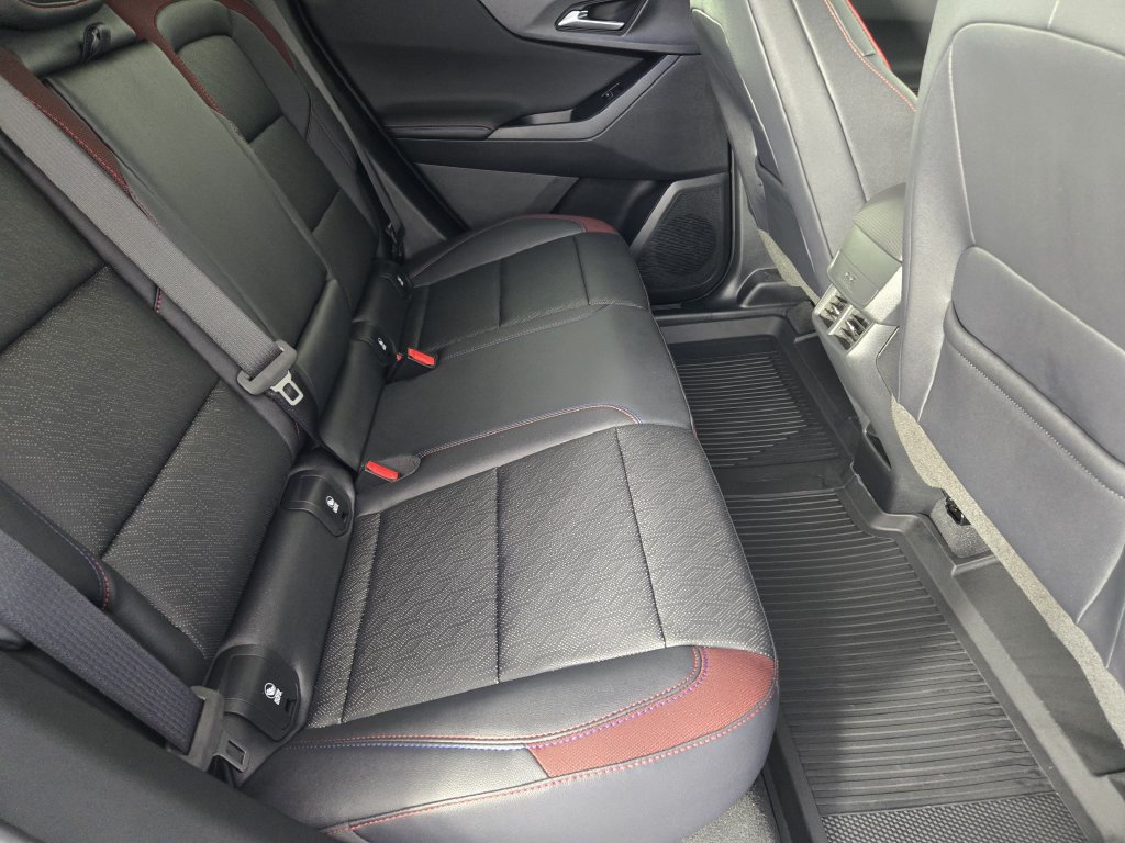 New 2026 Chevrolet Equinox RS w/ Safety and Technology Package FWD image 35