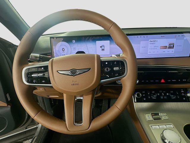 New 2026 Genesis GV70 2.5T Advanced image 10