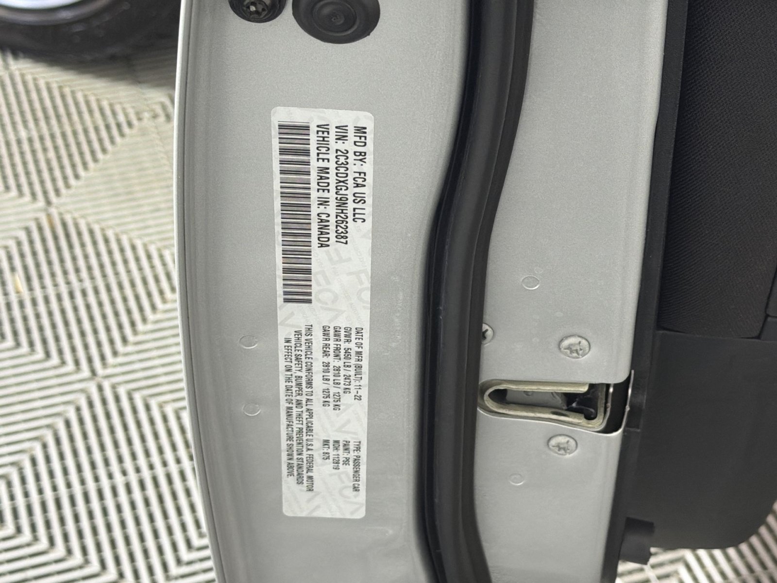 Used 2022 Dodge Charger Scat Pack RWD image 27