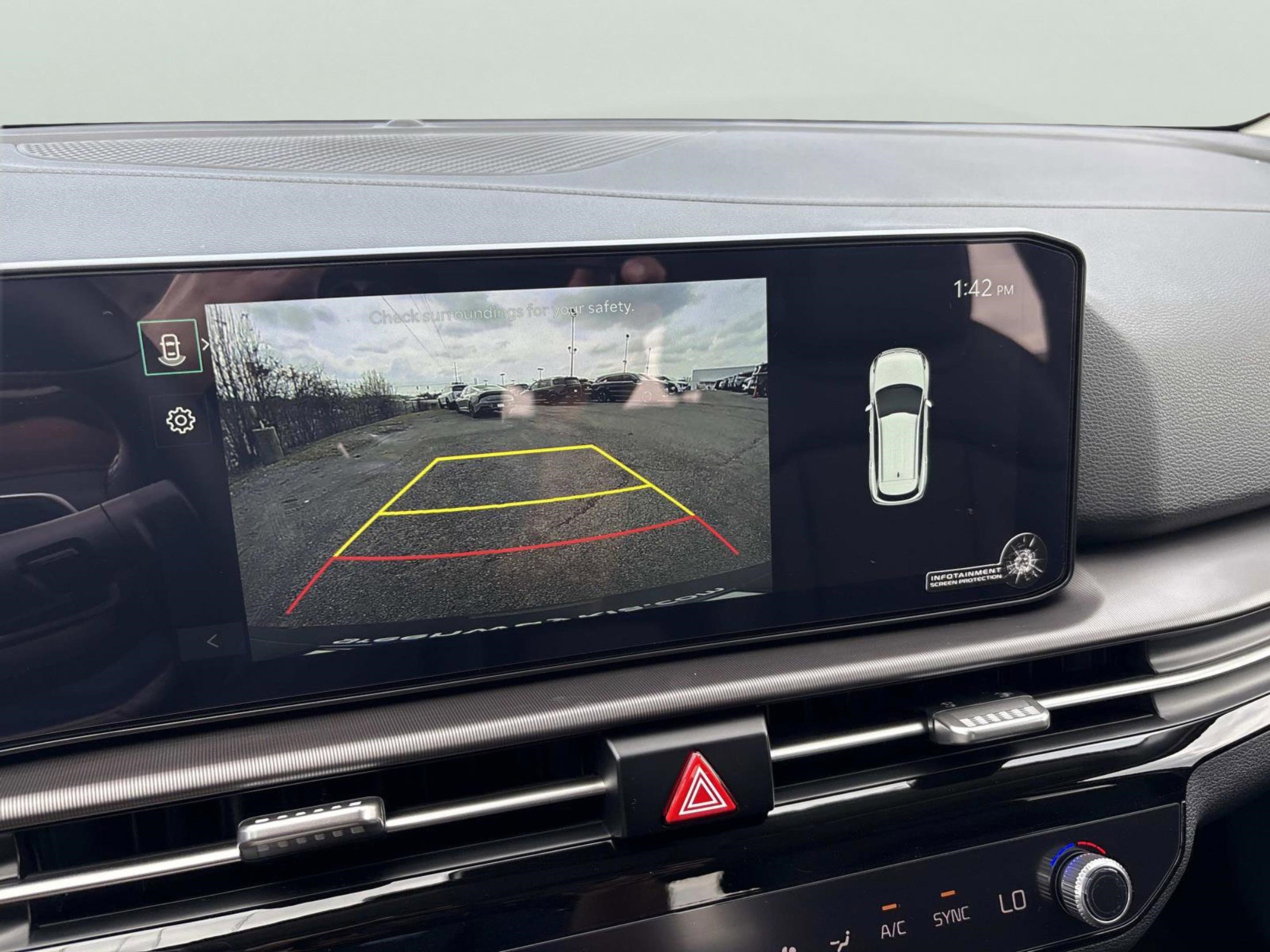 New 2026 Kia Sportage EX image 26