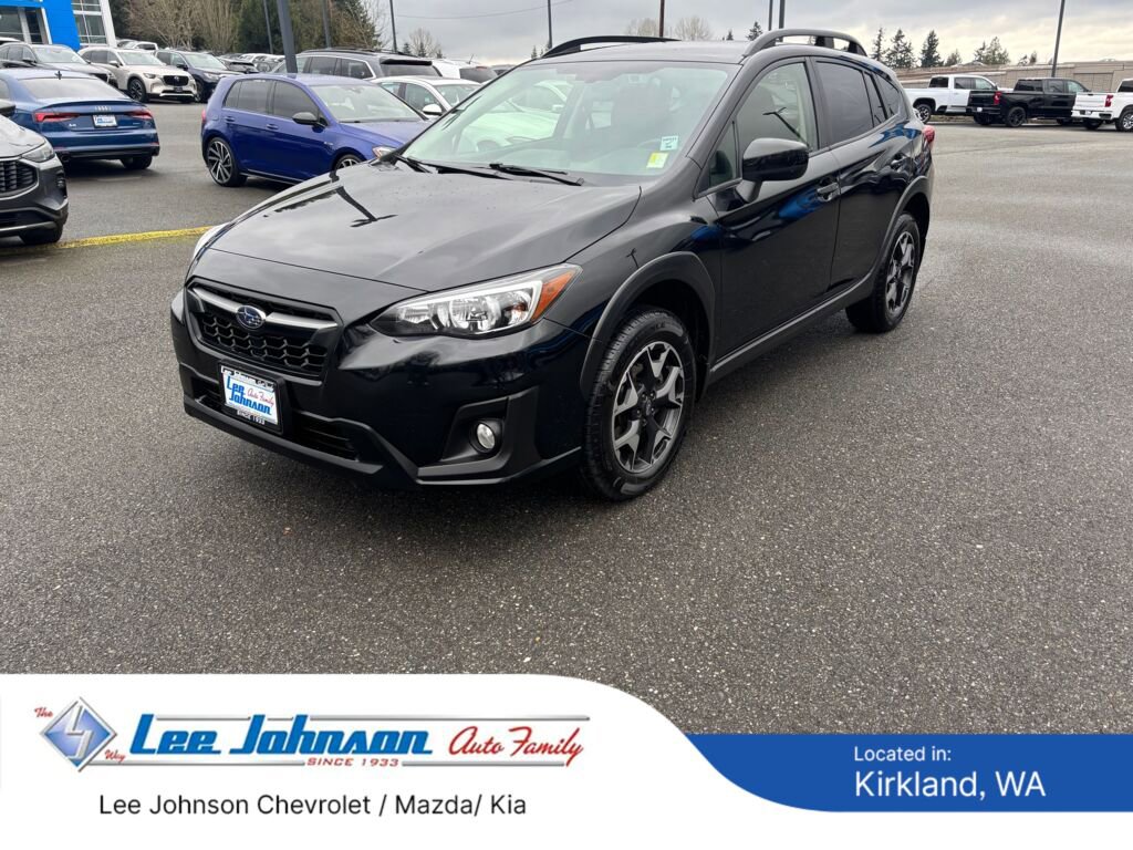 Used 2020 Subaru Crosstrek 2.0i Premium