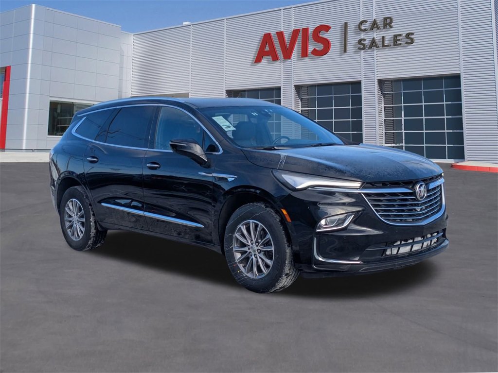 Used 2024 Buick Enclave Premium image 9