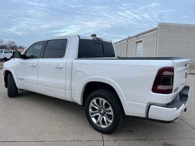 Used 2023 RAM 1500 Limited w/ Body Color Bumper Group image 4
