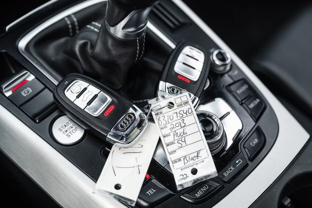 Used 2013 Audi S4 Premium Plus image 83