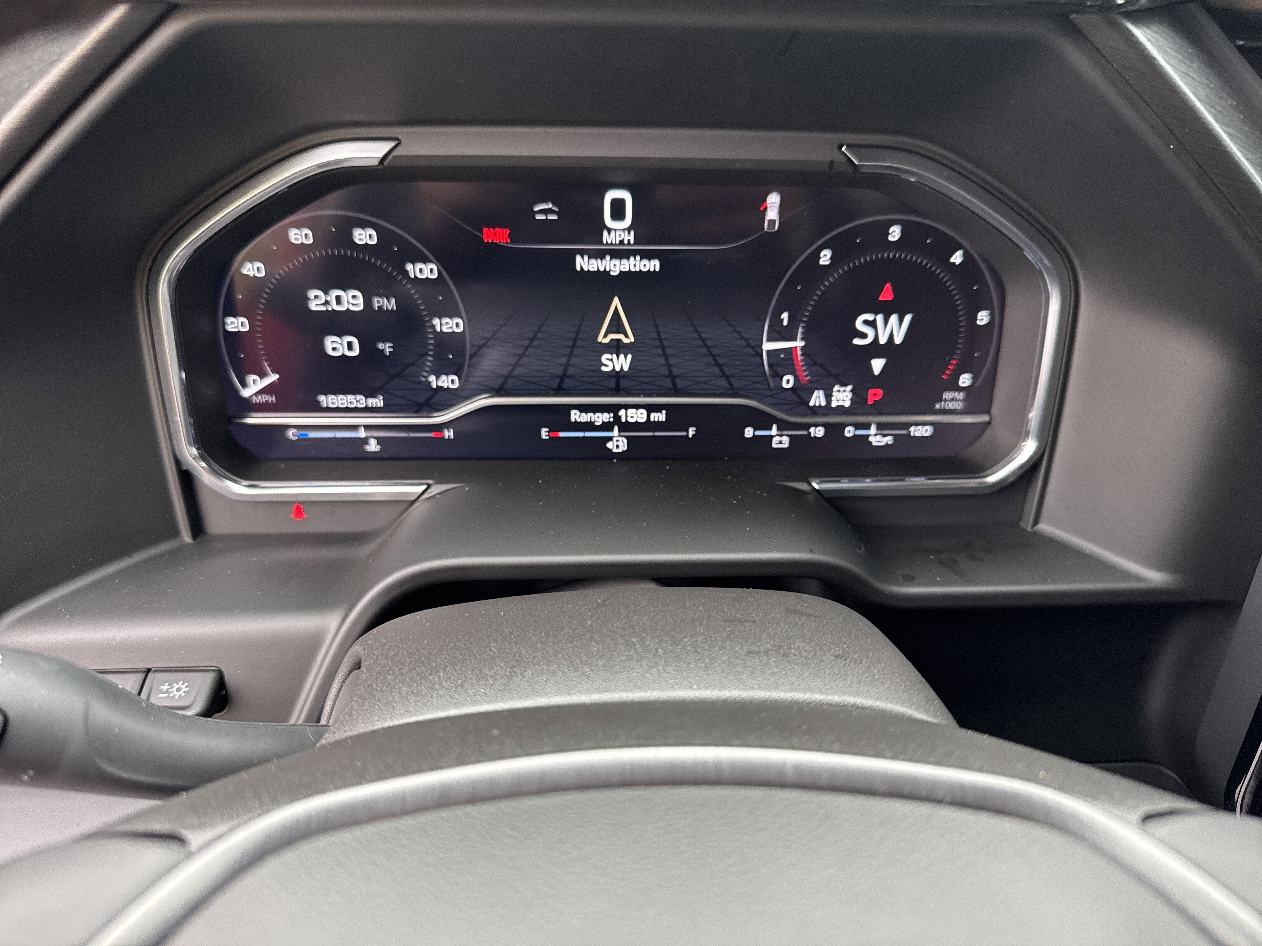 Used 2024 GMC Sierra 1500 AT4 w/ Technology Package image 22