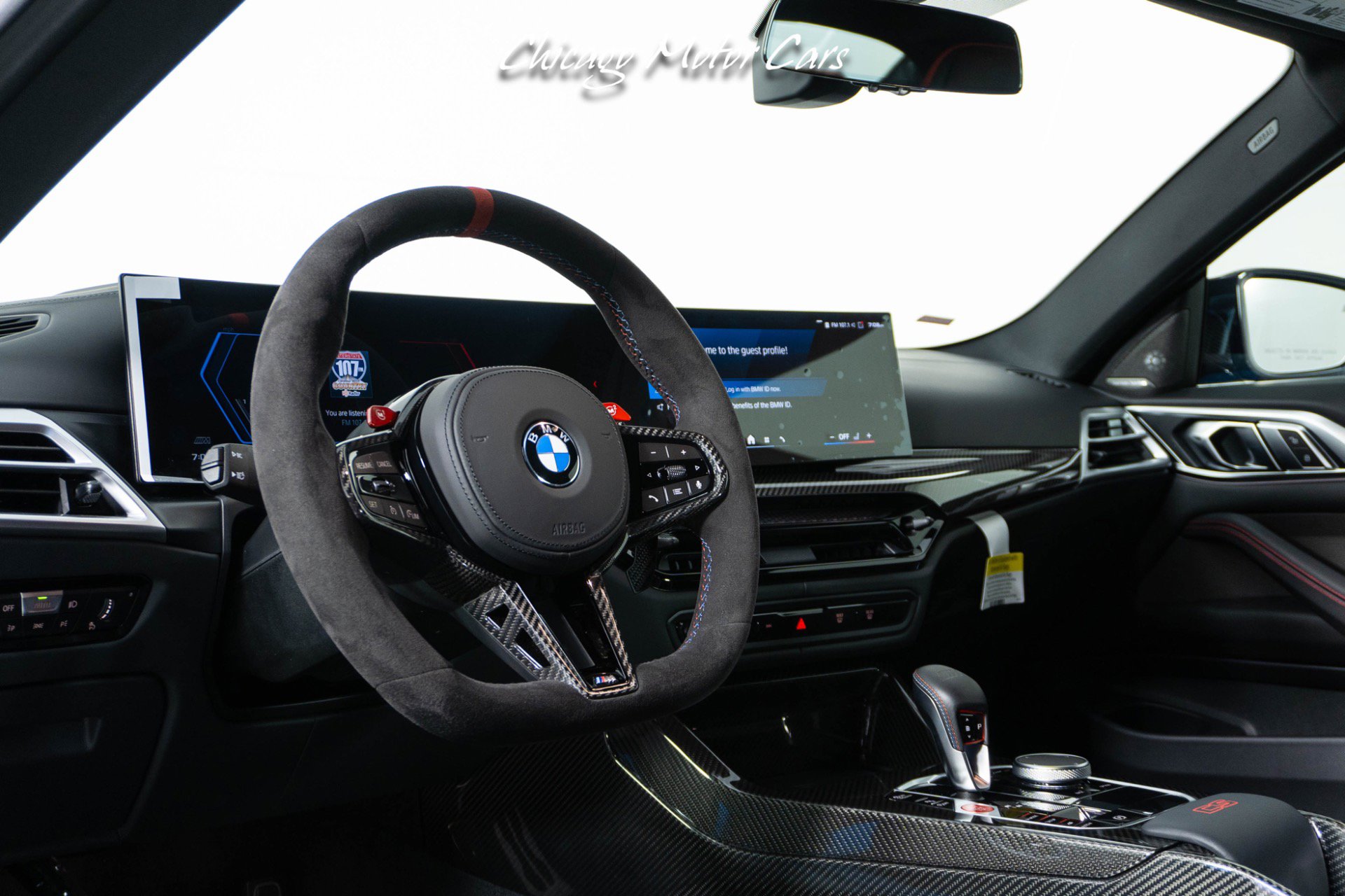 Used 2025 BMW M4 CS image 23