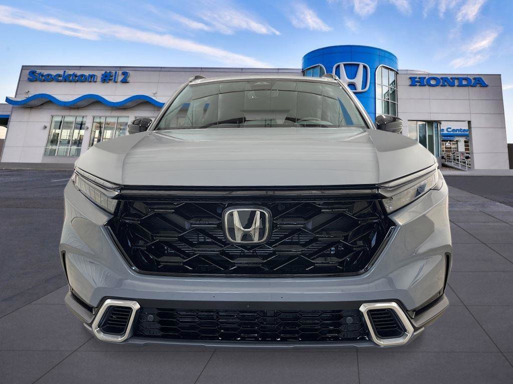 New 2026 Honda CR-V Sport Touring image 8