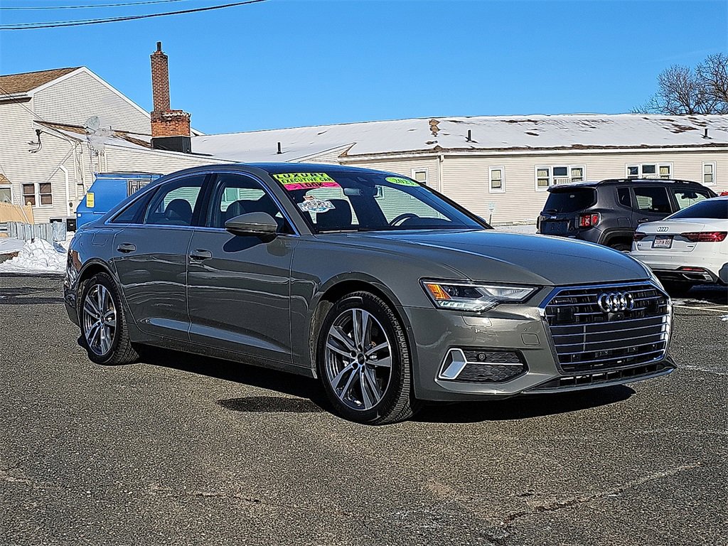 Used 2023 Audi A6 2.0T Premium