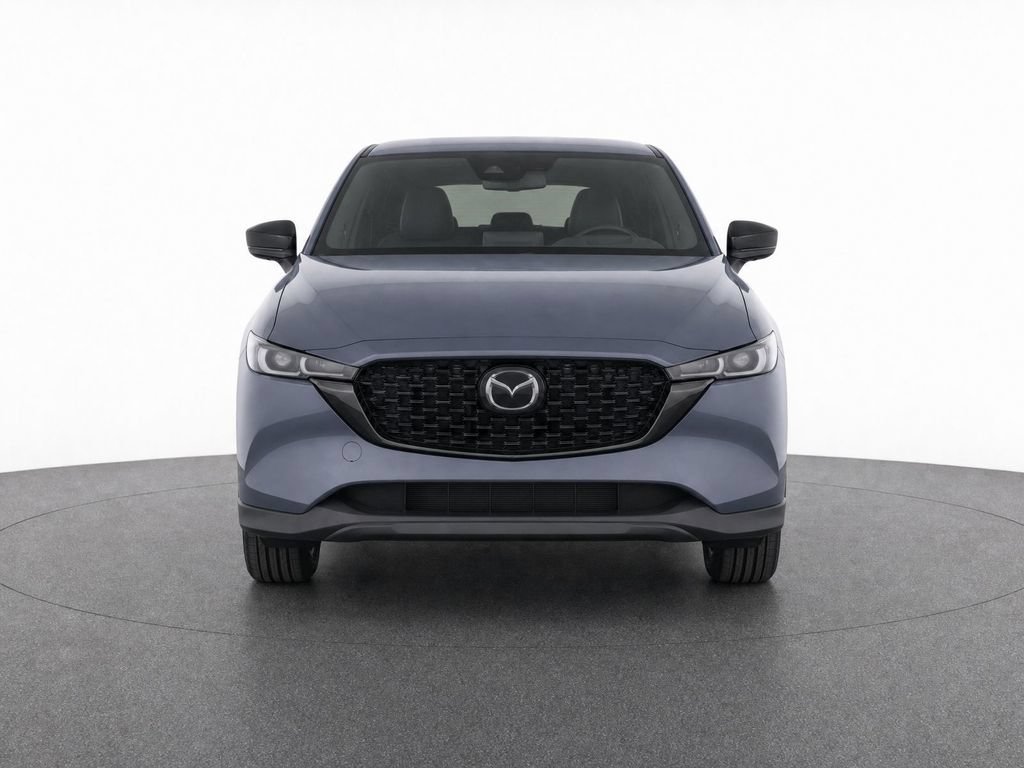 Used 2022 MAZDA CX-5 Carbon Edition AWD/4WD image 2