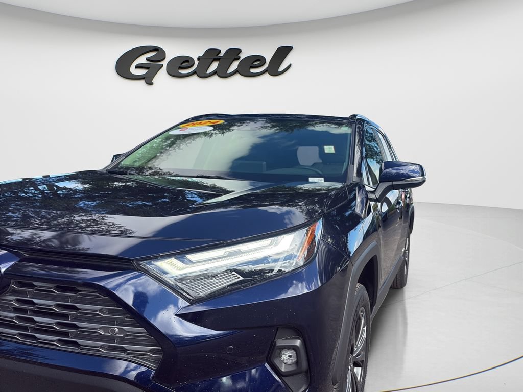 Used 2024 Toyota RAV4 Limited w/ Advanced Technology Package AWD/4WD image 9