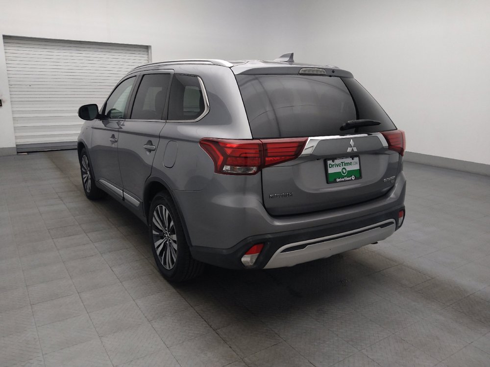 Used 2019 Mitsubishi Outlander SEL FWD image 5