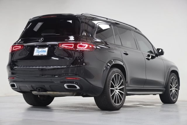 Used 2022 Mercedes-Benz GLS 450 4MATIC image 16
