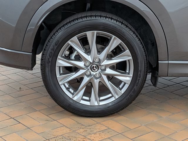 Certified 2025 MAZDA CX-5 AWD 2.5 S w/ Premium Plus Pkg image 9