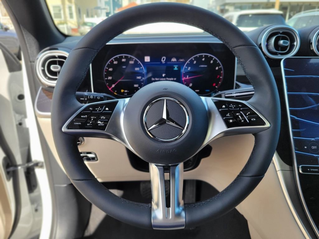 New 2026 Mercedes-Benz GLC 300 4MATIC image 27