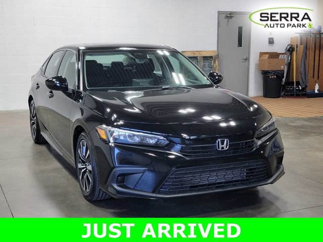 Used 2024 Honda Civic EX image 4