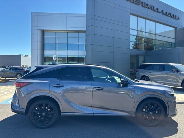 Used 2023 Lexus RX 500h F Sport w/ Cold Area Package AWD/4WD image 2