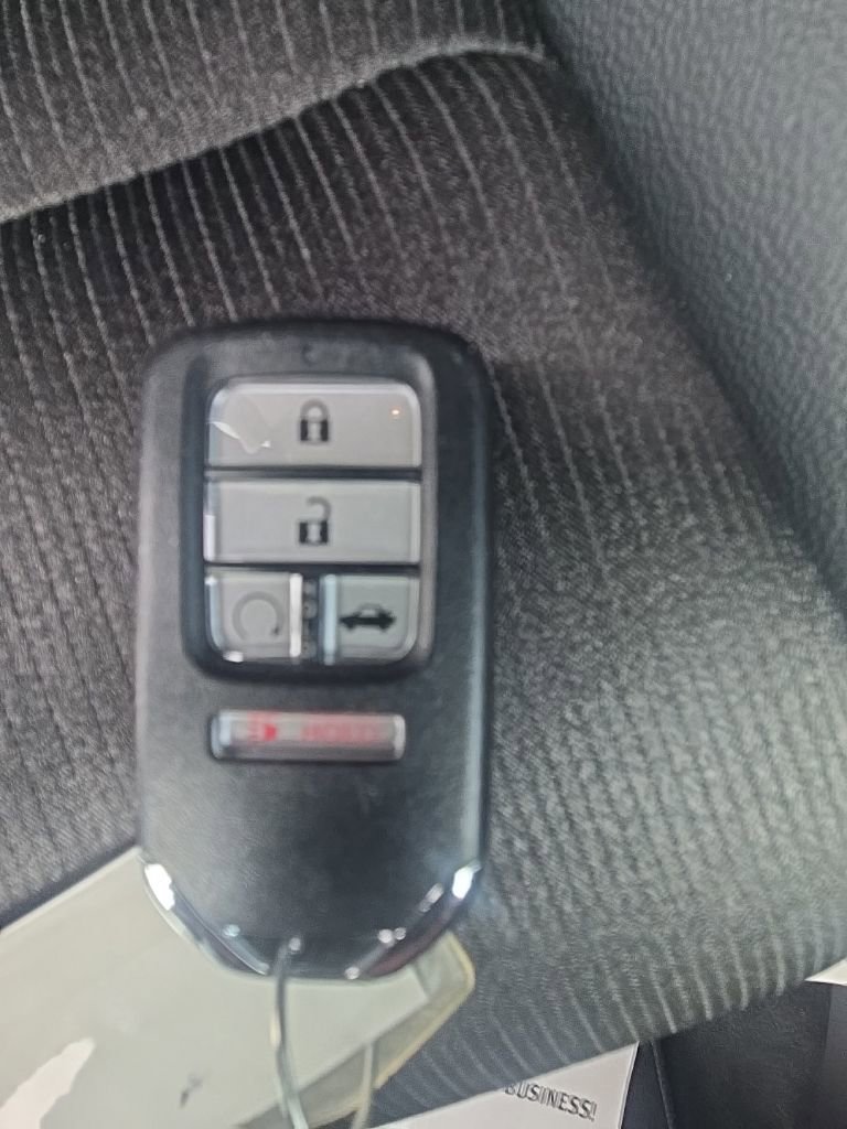 Certified 2022 Honda Accord Sport image 38