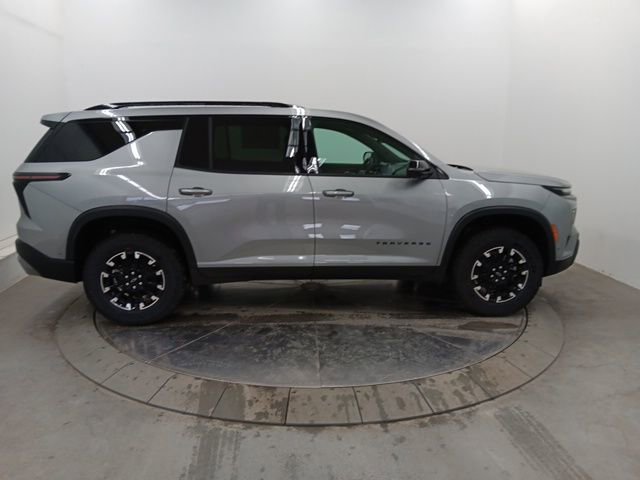 New 2026 Chevrolet Traverse Z71 w/ Enhanced Driving Package image 28