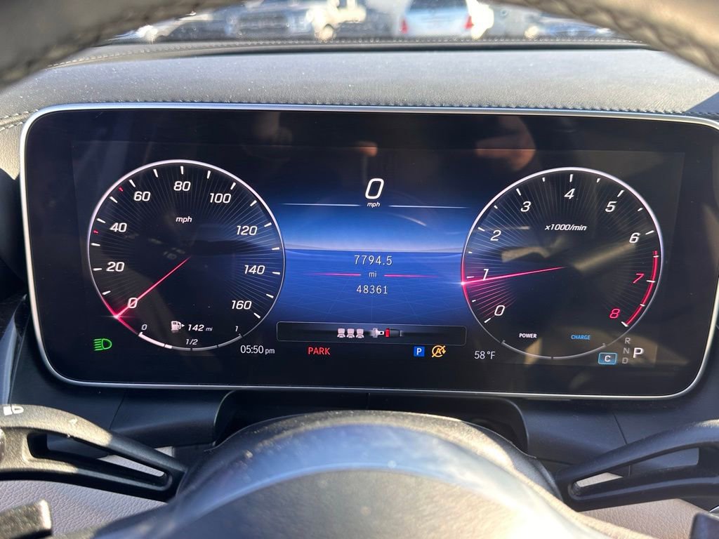 Used 2024 Mercedes-Benz GLC 300 4MATIC image 26