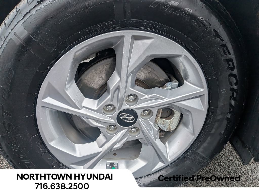 Certified 2023 Hyundai Tucson SE image 43