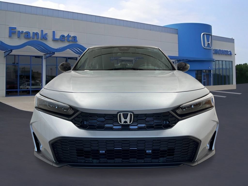 New 2026 Honda Civic Sport image 10