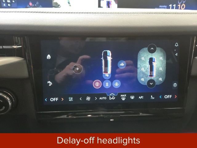 New 2025 Lincoln Navigator Reserve w/ Jet Appearance Package image 21