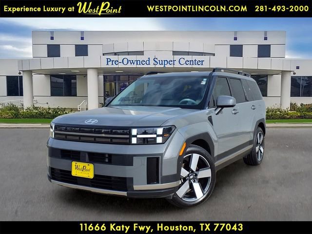 Used 2024 Hyundai Santa Fe Limited image 1