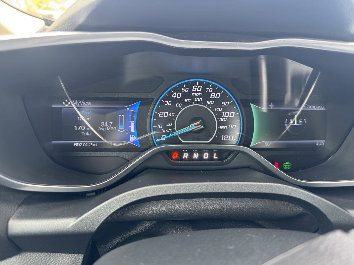 Used 2013 Ford C-MAX Energi SEL image 14