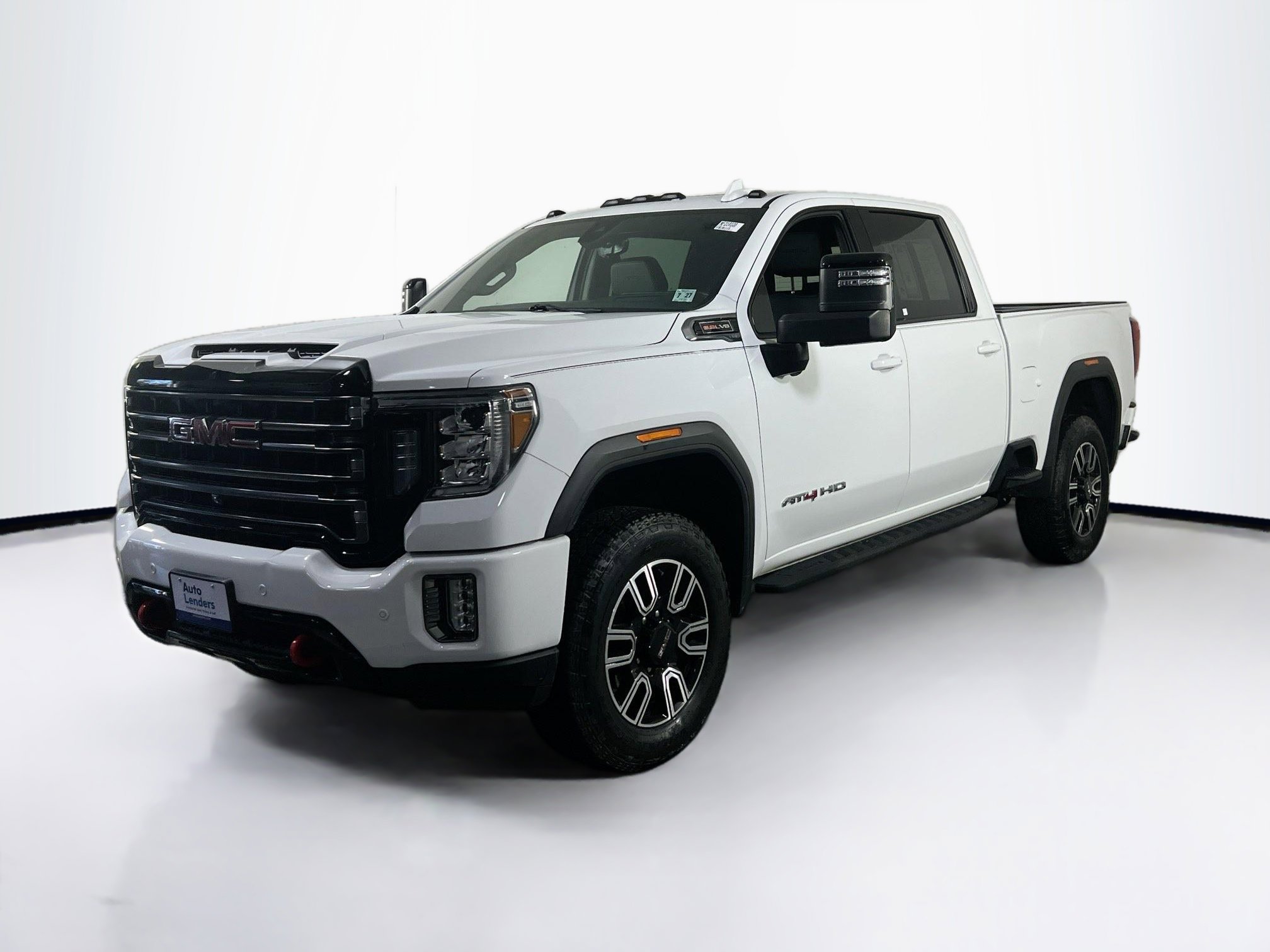Used 2022 GMC Sierra 2500 AT4 w/ AT4 Premium Plus Package