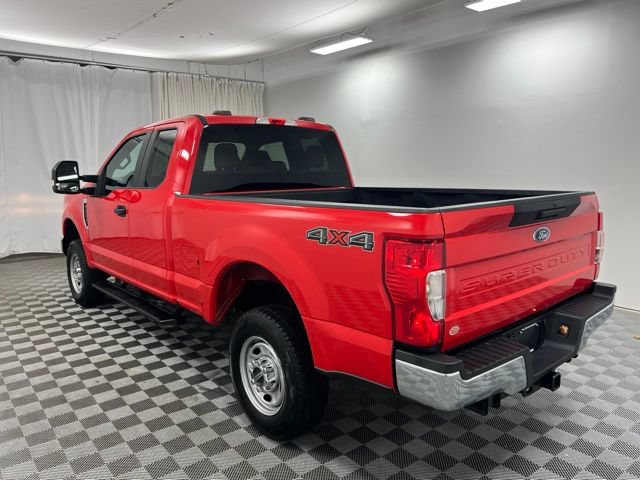 Used 2020 Ford F250 XL w/ Power Equipment Group AWD/4WD image 6