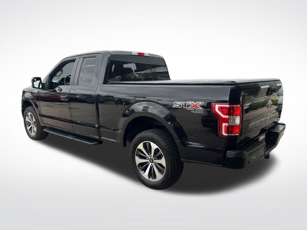 Used 2020 Ford F150 XL w/ Equipment Group 101A Mid AWD/4WD image 38