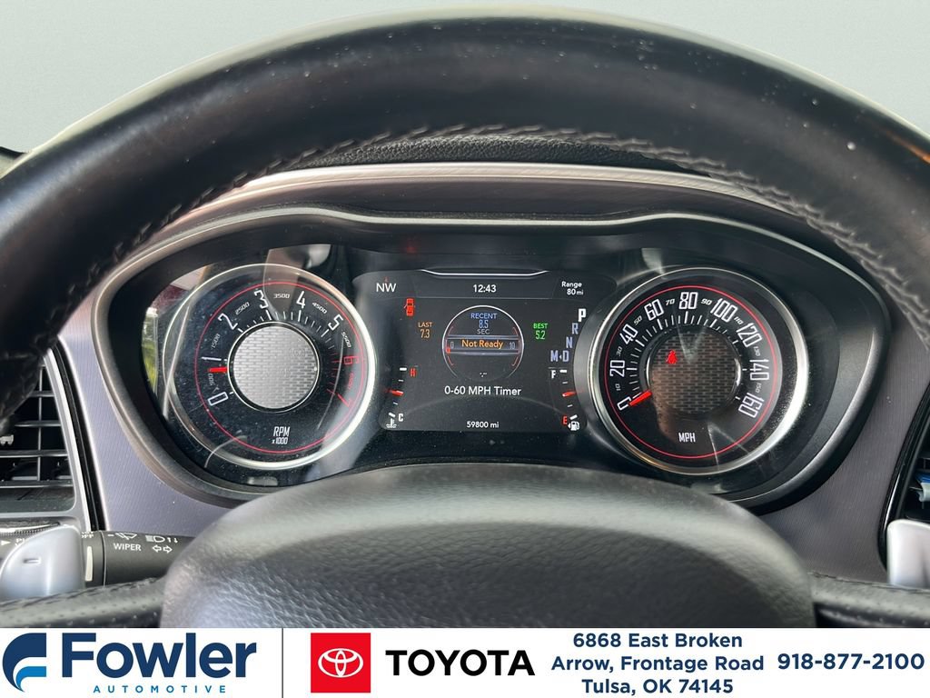 Used 2021 Dodge Challenger R/T RWD image 13