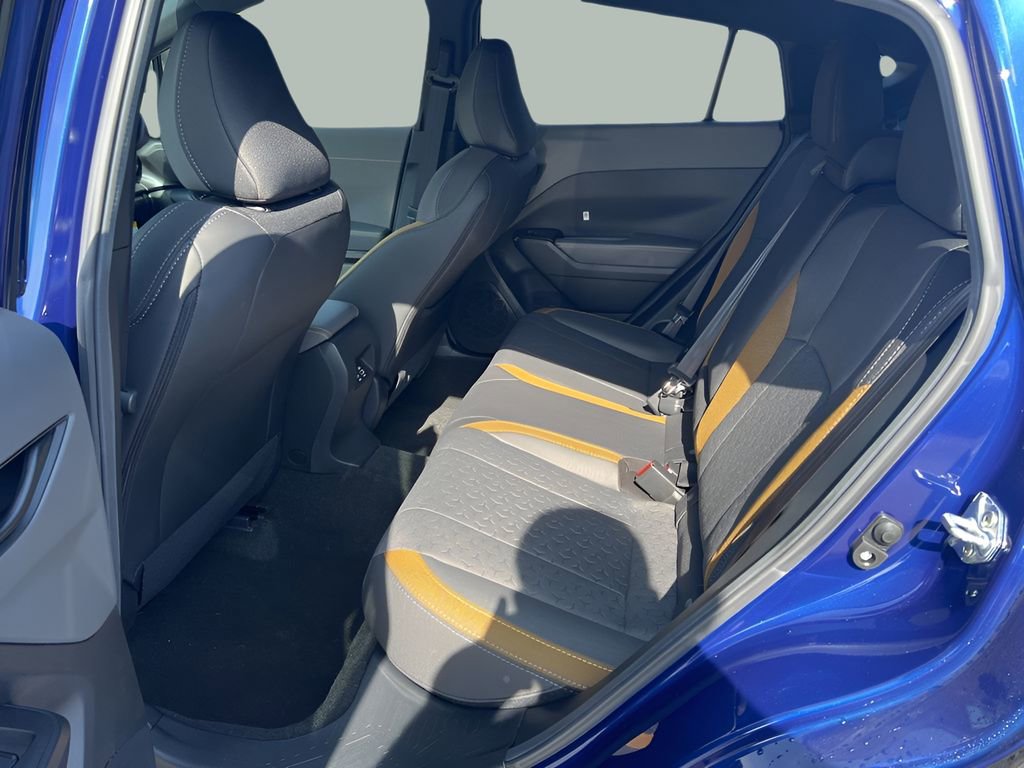 Certified 2025 Subaru Crosstrek 2.5i Sport image 10