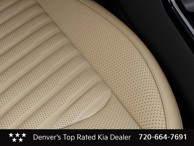 New 2025 Kia Sorento SX Prestige w/ Olive Brown Leather Package image 23