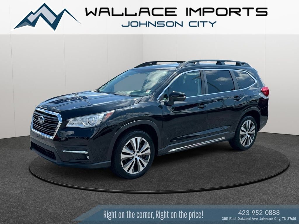Used 2022 Subaru Ascent Limited AWD/4WD image 2