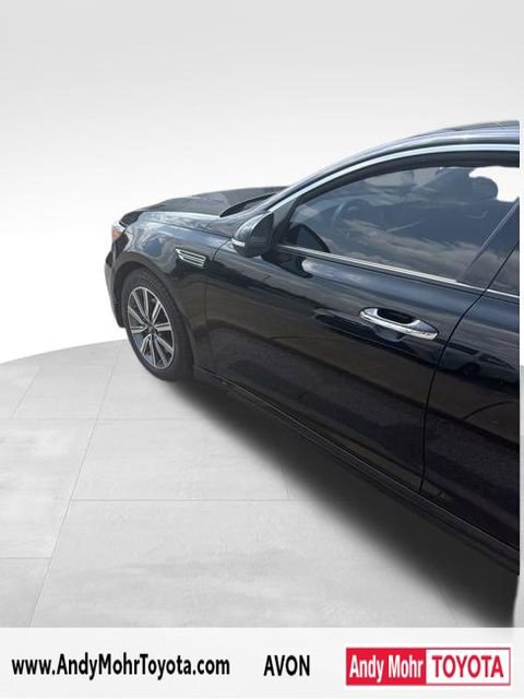 Used 2020 Kia Optima EX image 12