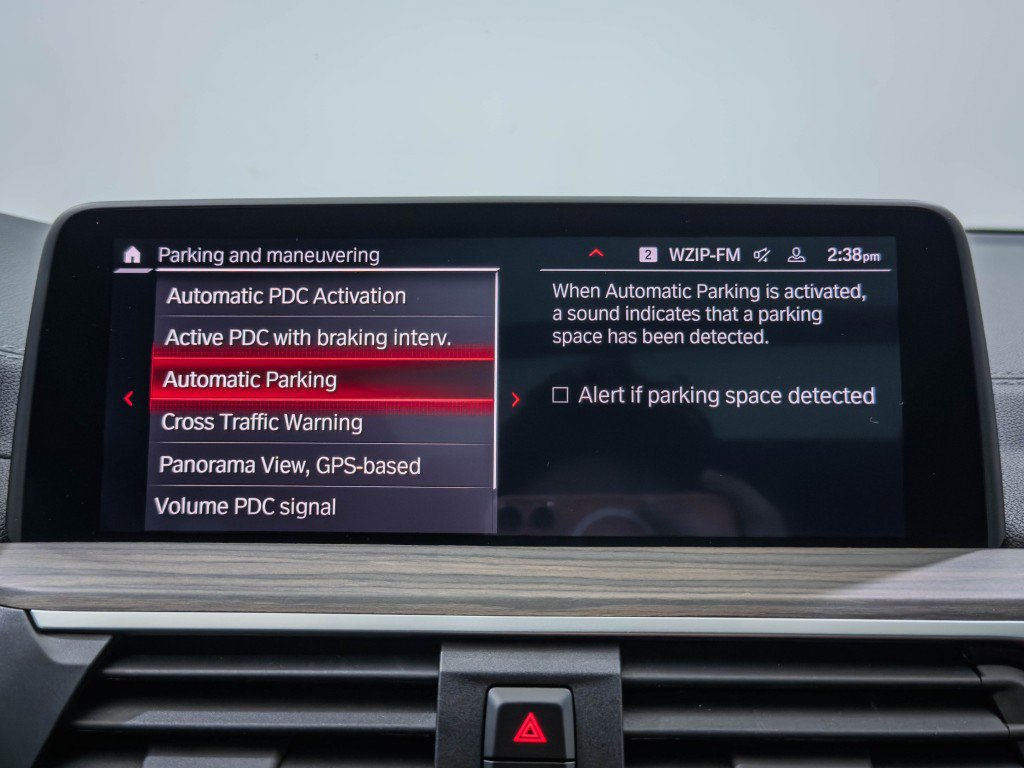 Used 2021 BMW X4 M w/ Competition Package image 51