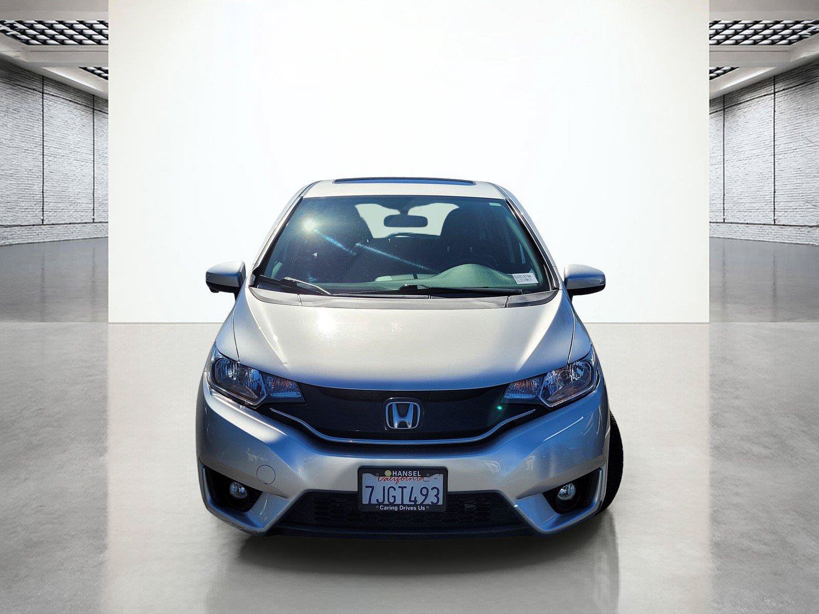 Used 2015 Honda Fit EX image 4