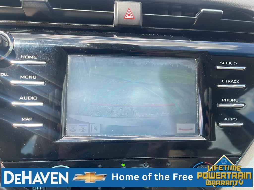 Used 2019 Toyota Camry LE w/ Convenience Package FWD image 15