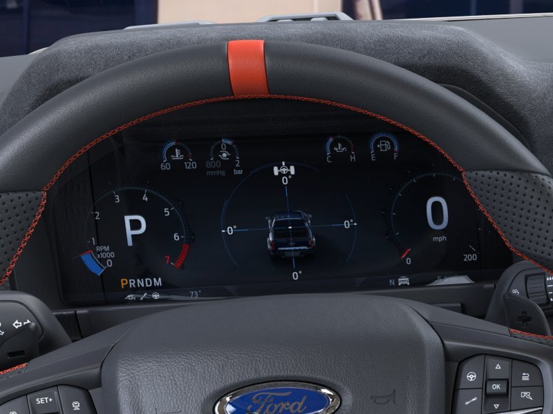 New 2026 Ford Ranger Raptor AWD/4WD image 13