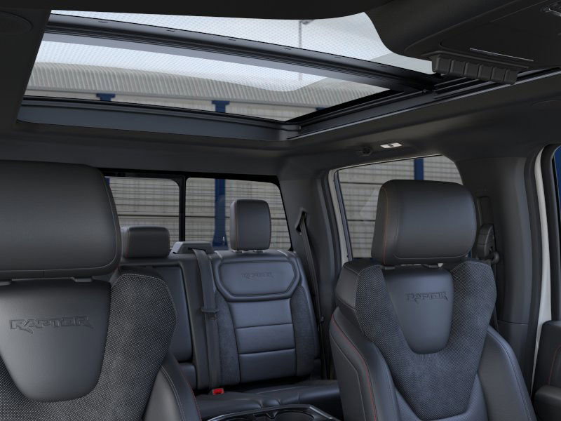 New 2025 Ford F150 Raptor image 22