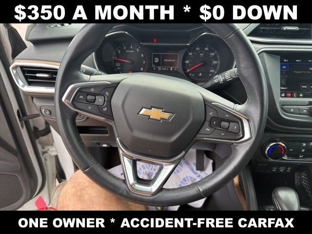 Used 2023 Chevrolet TrailBlazer ACTIV AWD/4WD image 18