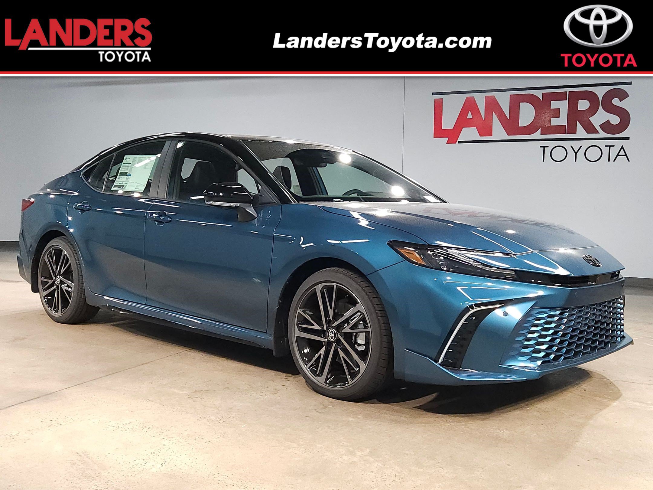 New 2026 Toyota Camry XSE FWD video 1