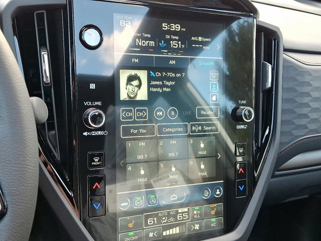 New 2026 Subaru Forester Sport image 15