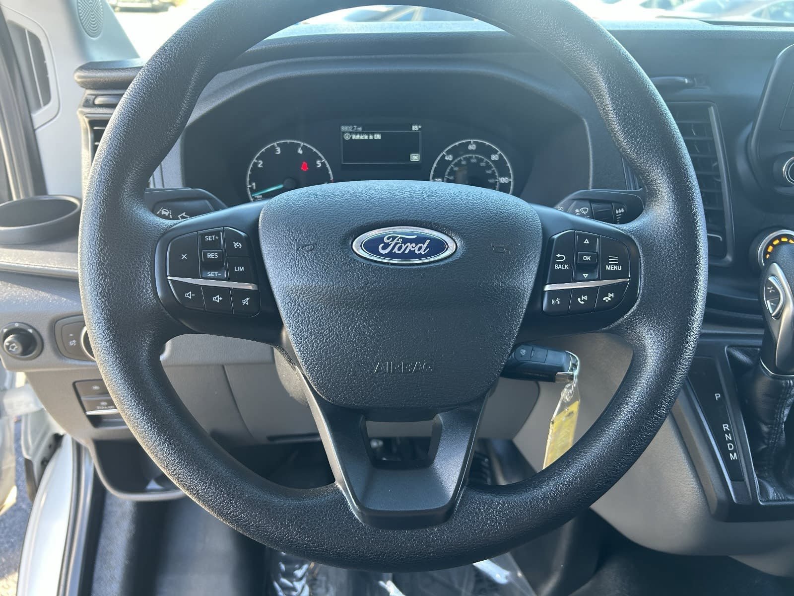 Used 2024 Ford Transit 350 XL AWD/4WD image 26