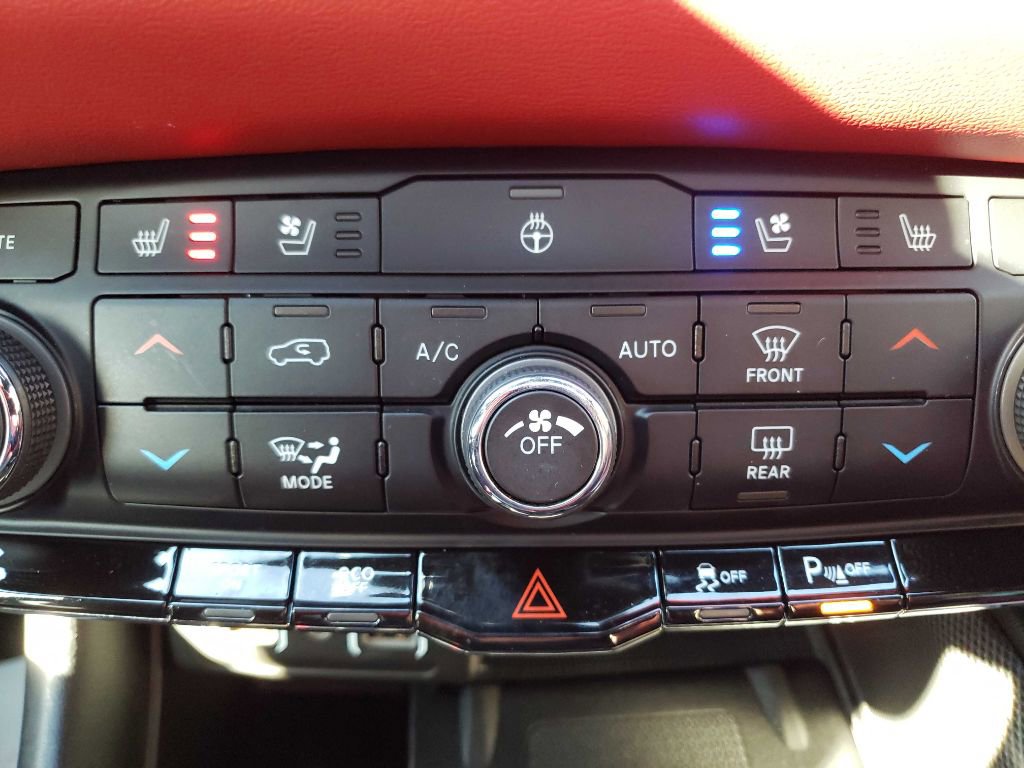 Used 2021 Dodge Durango R/T w/ Blacktop Package image 19