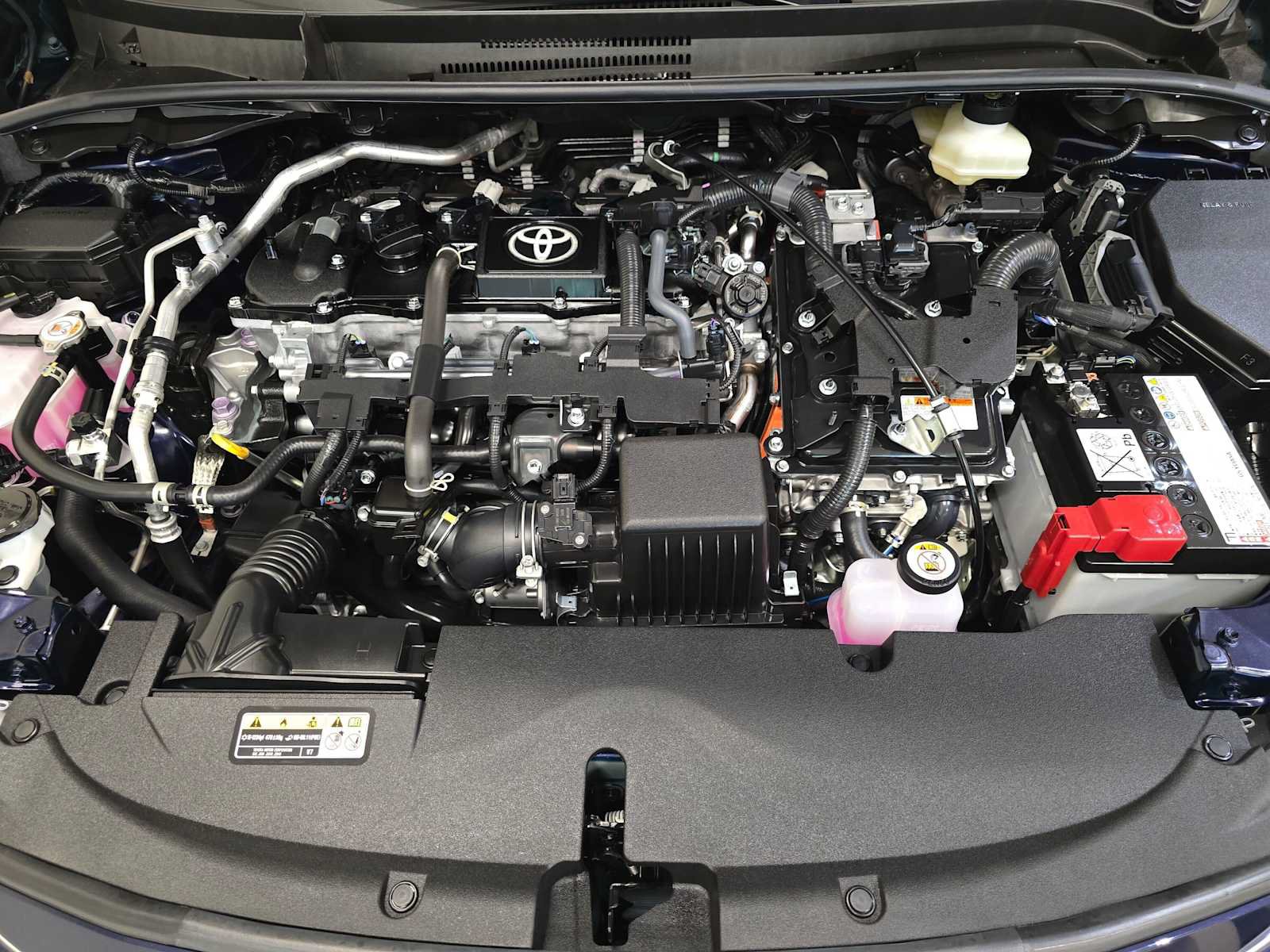 Certified 2026 Toyota Corolla XLE FWD image 8