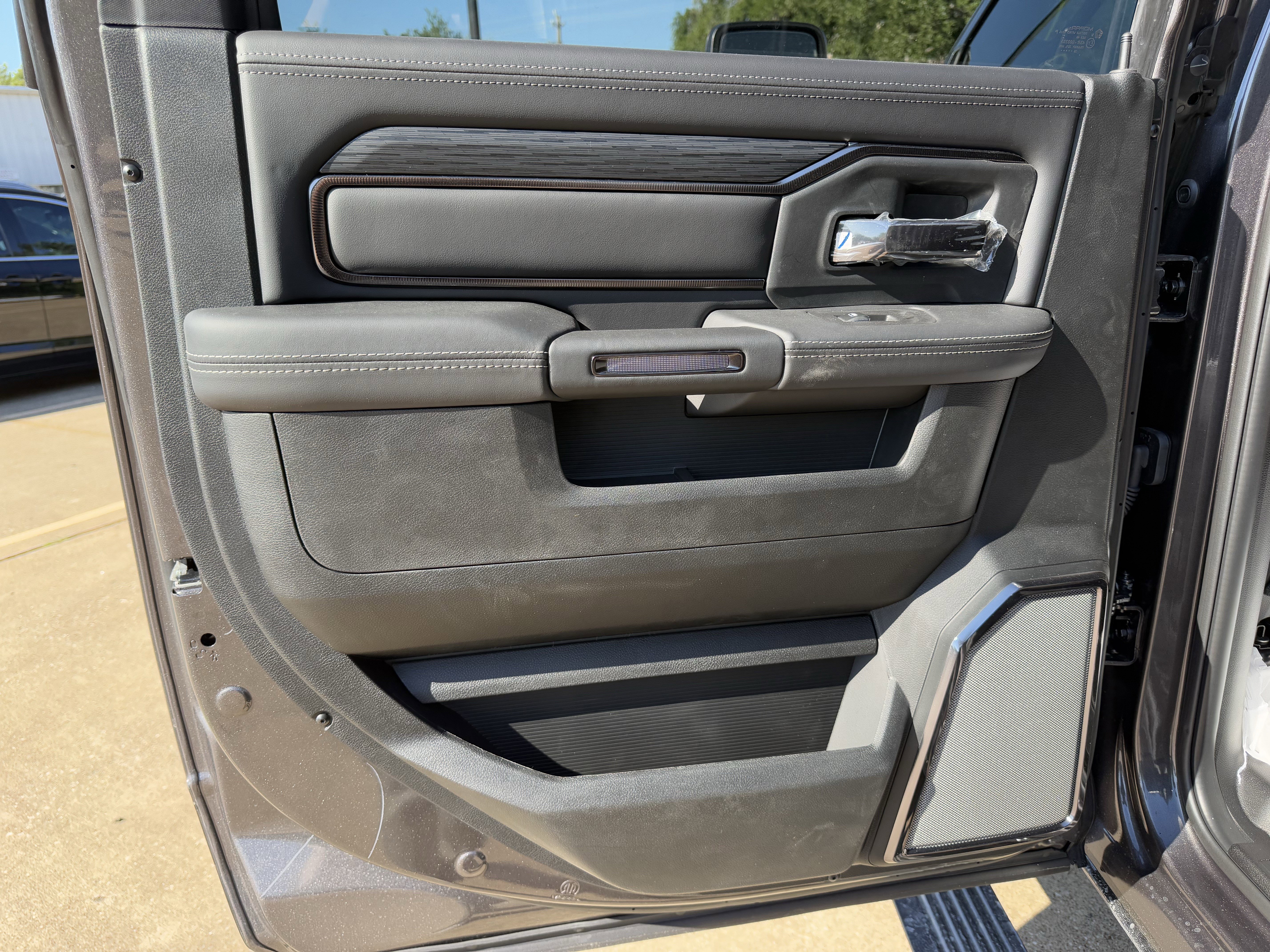New 2026 RAM 2500 Rebel w/ Rebel Level 2 Equipment Group image 17