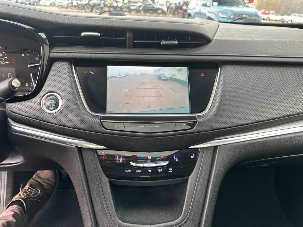 Used 2019 Cadillac XT5 Luxury image 17